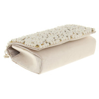 Andere Marke Miss Grant - Clutch in Creme