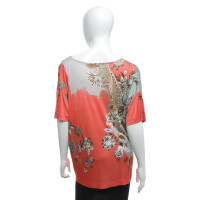 Etro Patterned top in multicolor
