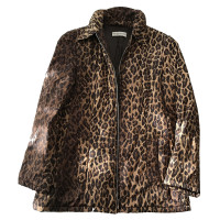 Dolce & Gabbana Jas in Leopard ontwerp