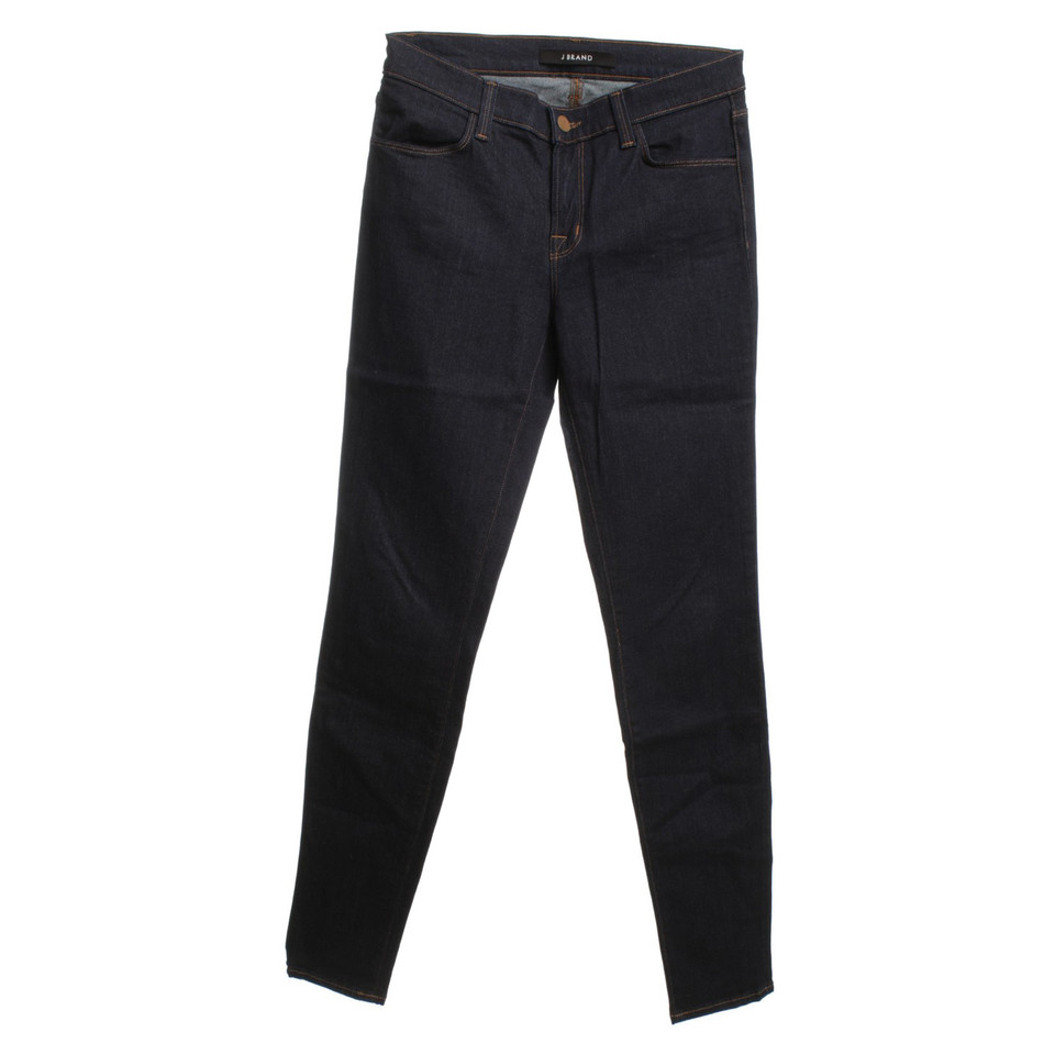 J Brand Jeans in Dunkelblau