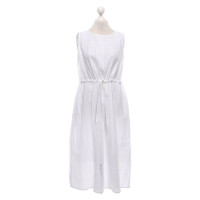 Marella Dress Cotton in White