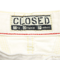 Closed crème Jeans