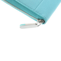 Tiffany & Co. Wallet turquoise