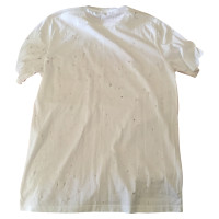 Givenchy T-Shirt im Destroyed-Look