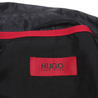 Hugo Boss Silk Blazer in anthracite