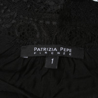 Patrizia Pepe Top en Noir
