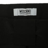Moschino Cheap And Chic Hose mit Schleifendetail