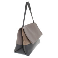Céline All Soft Leer in Taupe