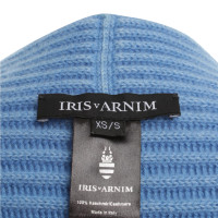 Iris Von Arnim Cardigan in Blue