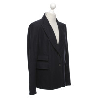 Closed Blazer in blauw