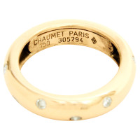 Chaumet Ring with diamonds
