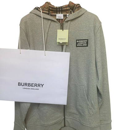Burberry Knitwear Cotton in Grey