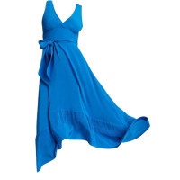 Marc Jacobs Vestito in Seta in Blu