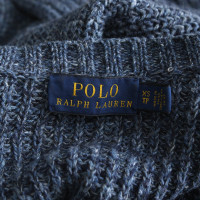 Polo Ralph Lauren Strick in Blau