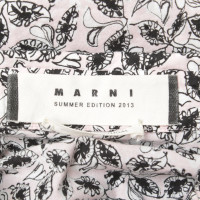 Marni Blouse with a floral pattern