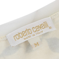 Roberto Cavalli pull en tricot
