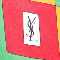Yves Saint Laurent Tissu avec motif