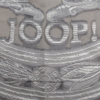 Joop! Scarf with a Greek motif