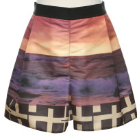 Pinko skirt with motif print