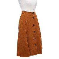 Karen Millen Jupe en Marron