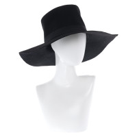 Dsquared2 Chapeau/Casquette en Laine en Noir