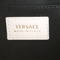 Versace Umhängetasche aus Leder