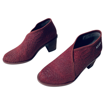 United Nude Ankle boots in Bordeaux