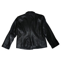 Valentino Garavani leather jacket