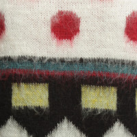 Twin Set Simona Barbieri Colorful sweater