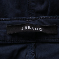 J Brand Paire de Pantalon en Bleu