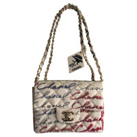 Chanel Handtasche aus Canvas