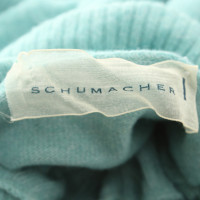 Schumacher Sweater in mint green