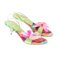 Casadei Colourful sandal 