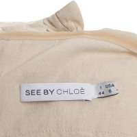 See By Chloé Off-Shoulder Top