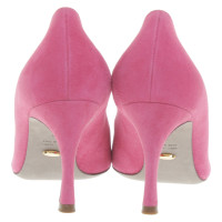 Sergio Rossi pumps in pink