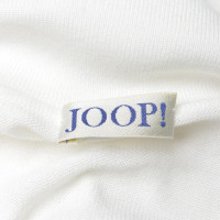 Joop! Shirt in wool white