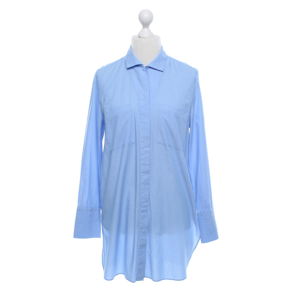 By Malene Birger Top in Blue