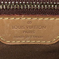 Louis Vuitton Cabas Piano en Marron