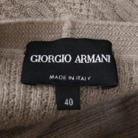 Giorgio Armani Maglia in cashmere