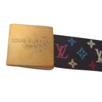 Louis Vuitton Multicolour Black Belt
