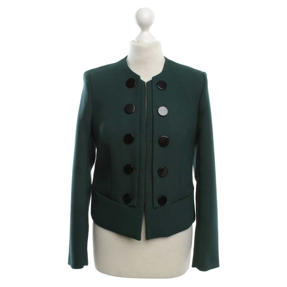 Sandro Blazer en vert