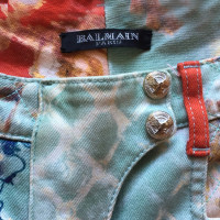 Balmain Balmain Biker jeans