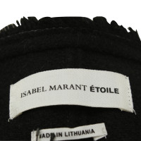 Isabel Marant Etoile Jas in zwart