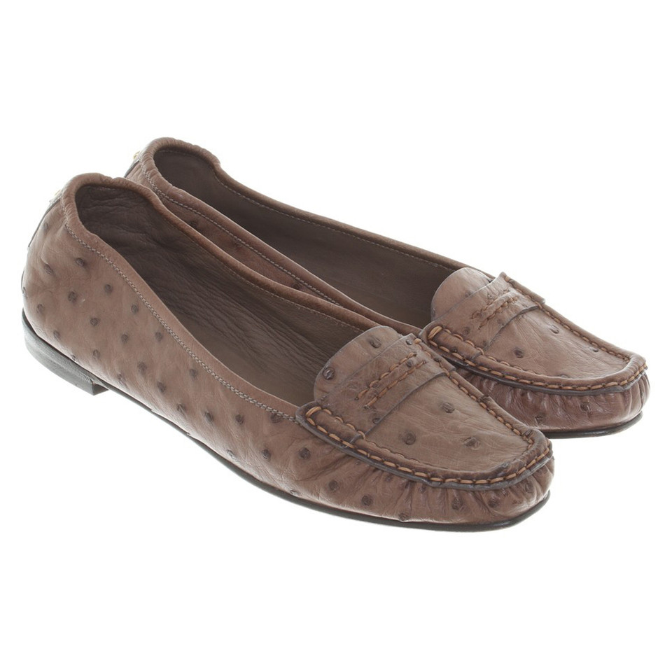 Loro Piana Loafer in Brown