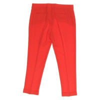 Msgm Paio di Pantaloni in Rosso