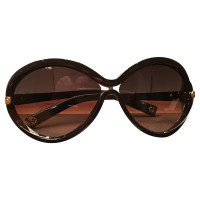Louis Vuitton Stijlvolle zonnebril Daphne bean W