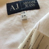 Armani Jeans Gilet in denim