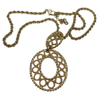 Christian Dior Necklace with pendant