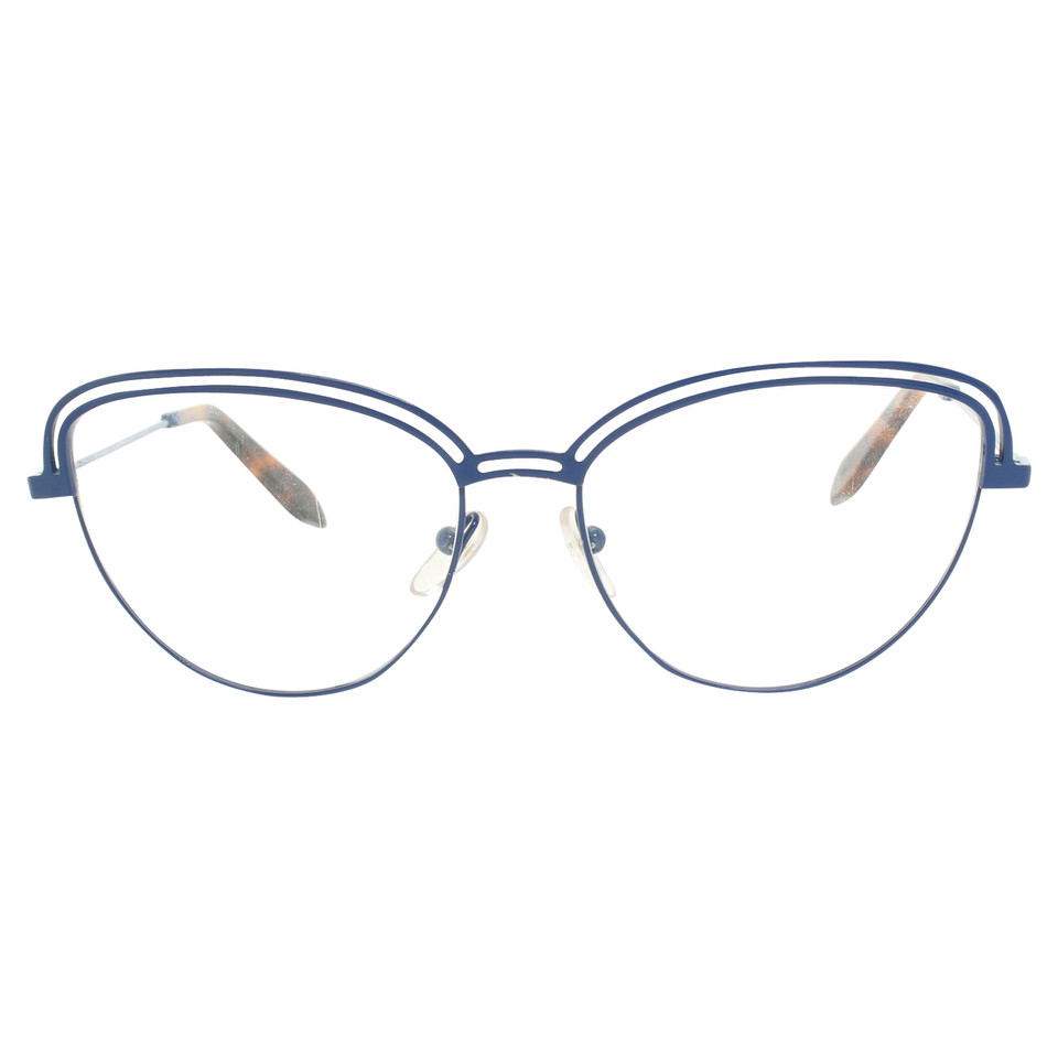 Victoria Beckham Glasses in Blue