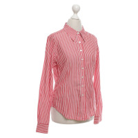 Hobbs Blouse with stripes